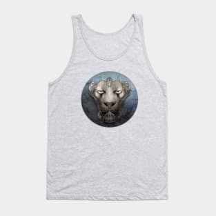 Dark King Tank Top